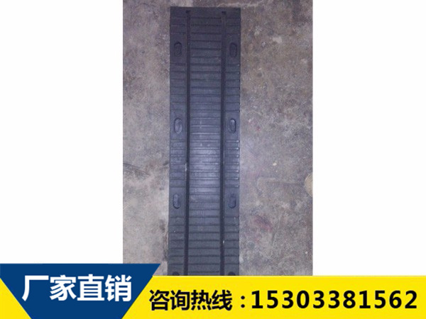 50型板式橡胶桥梁伸缩缝型号表