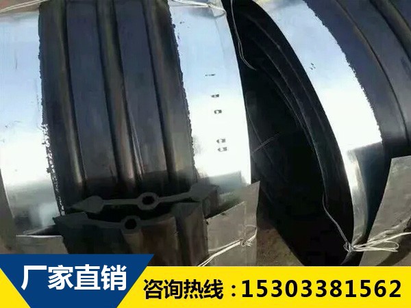中埋式钢边橡胶止水带