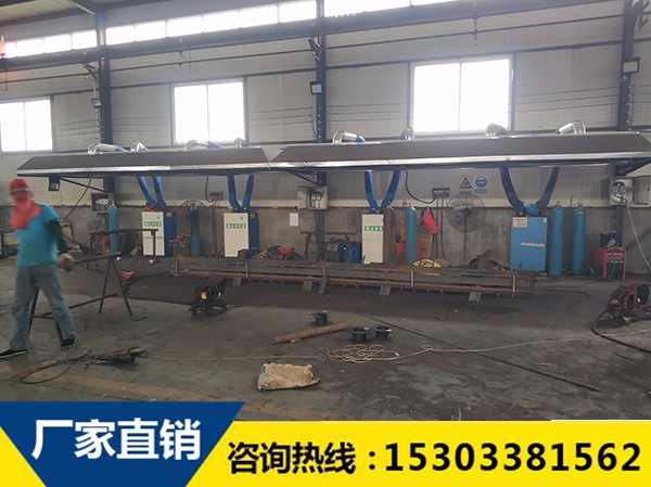 桥梁伸缩缝生产车间