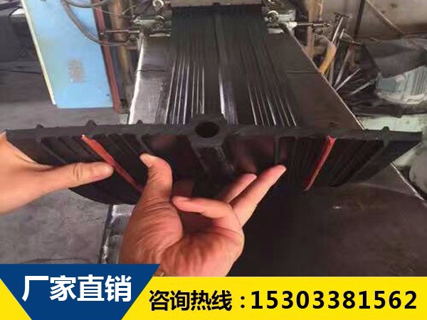 影响橡胶止水带的性能