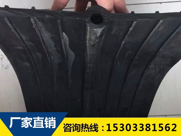 污水处理厂防水过程中用橡胶止水带可以吗？