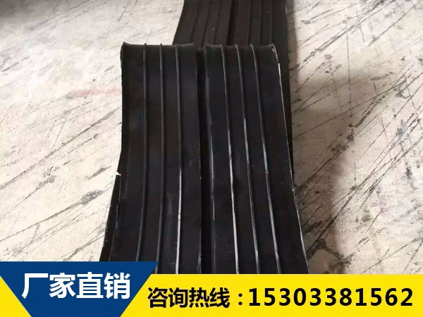 橡胶止水带上的圆孔能起到嘛作用呢？