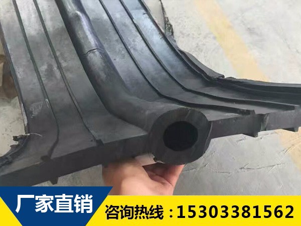 地下室变形缝处漏水了用橡胶止水带好使吗？