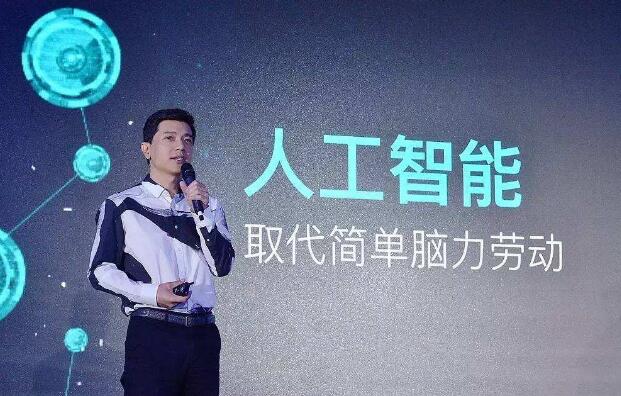 百度李彦宏