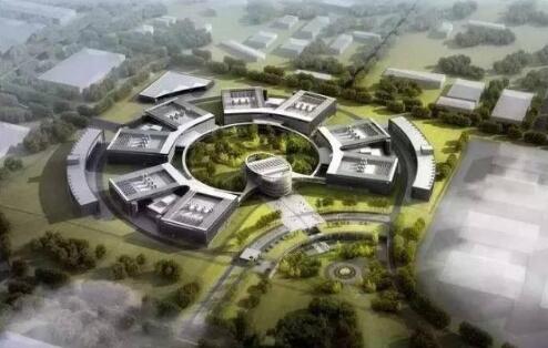 百度云计算中心坐落于阳泉市