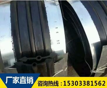 钢边橡胶止水带