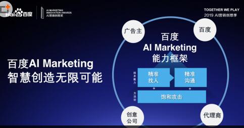 百度AI赋能创意打动人心