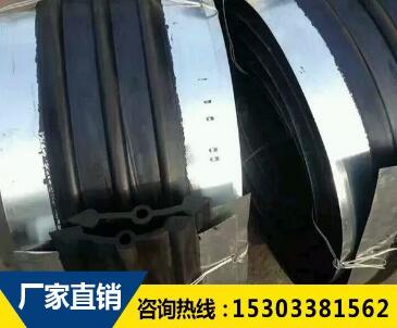 钢边橡胶止水带